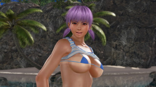 Ayane in the Fachan.