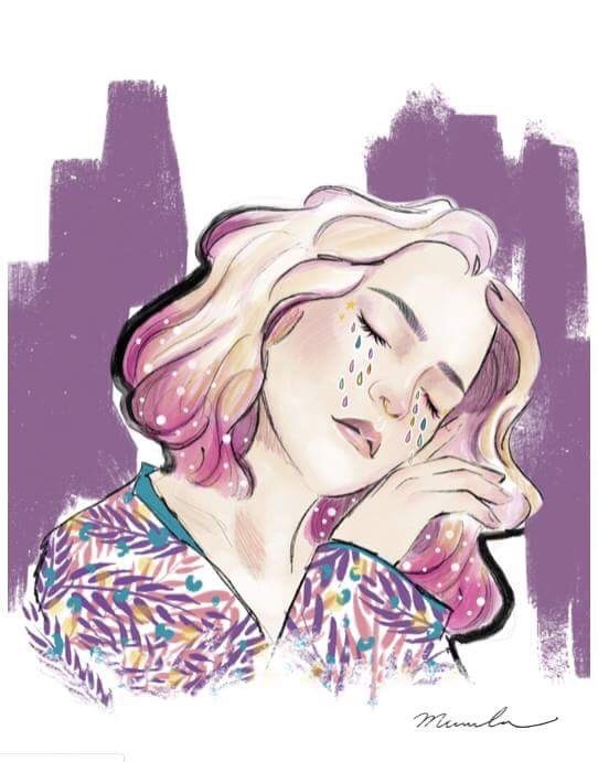 eatsleepdraw:  Follow me on Instagram ✨ movartist | Marianela Ordaz Monterrey,