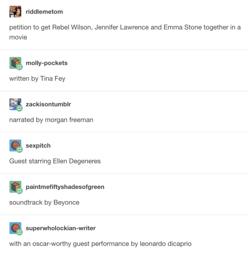 baylen:dingdongyouarewrong: can you believe this post got 200k notes on tumblr years ago. this movie