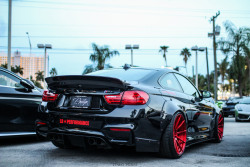 amazingcars:  M4 - Picture by Italo Persi http://flic.kr/p/M86jmN