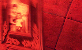 filmgifs: Sometimes I think I’m cursed, ‘cause of something that happened before I was even born. Se