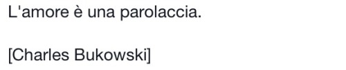 Fermati e ascolta. È tutto passato?