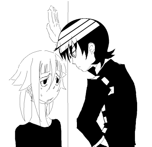 I Personally Find People Drawing Kid Taller Than Crona A Bit Annoying