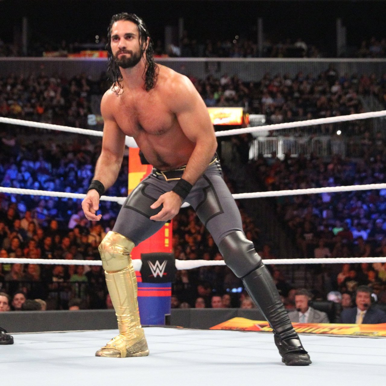 🇩🇪DJ 2 1 Sick🇳🇱 — blueblazezz: sethrollinsfans: Seth Rollins’...