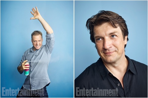 ..and moreComic-Con 2016 Star Portraits: Day 3via Entertainment Weekly