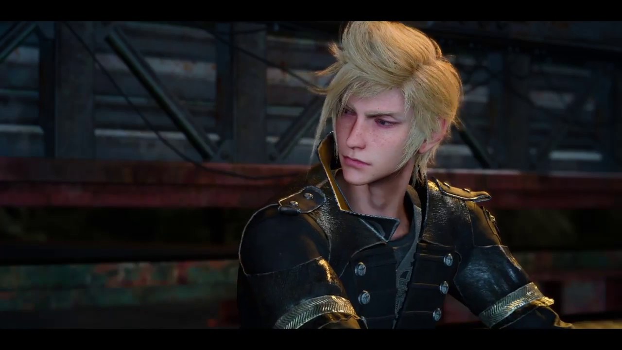 Final Fantasy XV: Brotherhood » Old Game Hermit