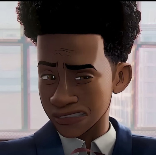 ITS MILES MORALES DAAAAAY
