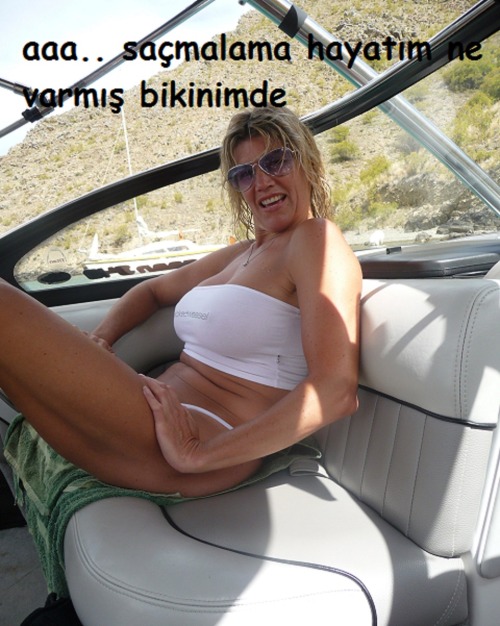 arsizcocuk:  karım kaptana gösterdikçe porn pictures