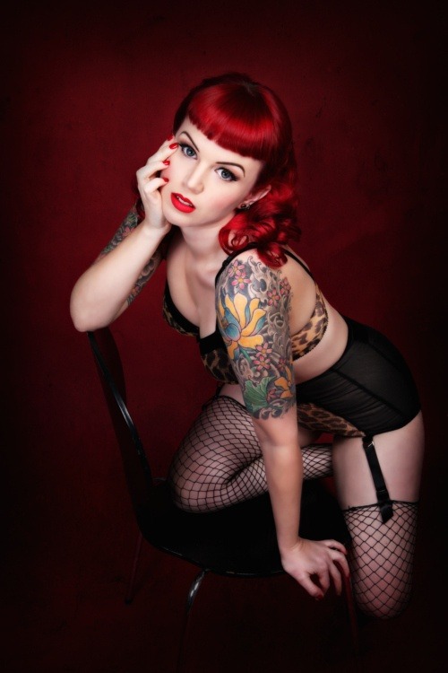 Alternative Pinups