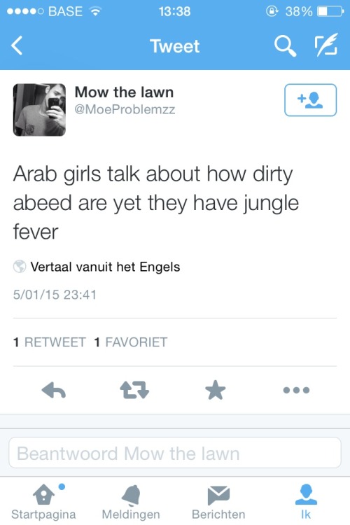 ya3asoola:lostqueenz:Arabs who use the term ‘Abeed’ ARE DISGUSTING !!!!!!!! Arab supremacy in Africa