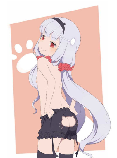 Cat keyhole bra setThese are everywhere and i’m loving it 