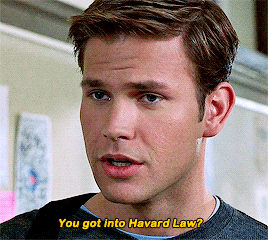 reginas-phalanges:Legally Blonde (2001) dir. Robert Luketic