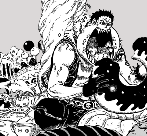 yonkou:Happy Birthday to the GOAT, Katakuri! 