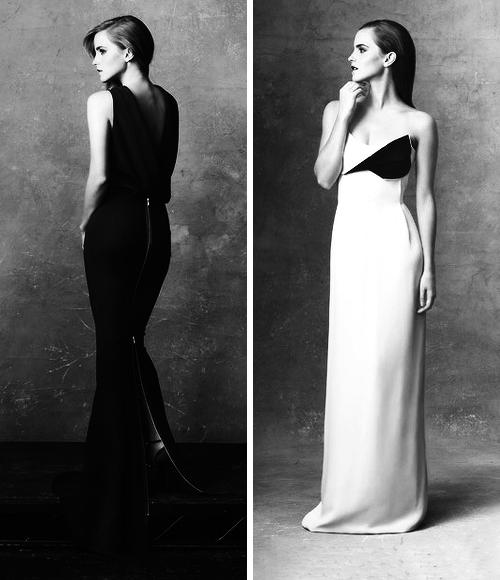 Emma Watson | 'The Edit' Magazine.