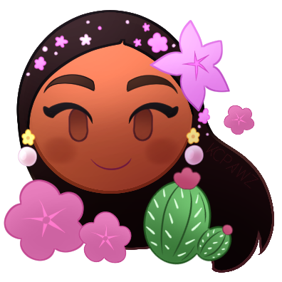 Some Disney emoji blitz style Isabelas because there’s no official ones yet. These were made f