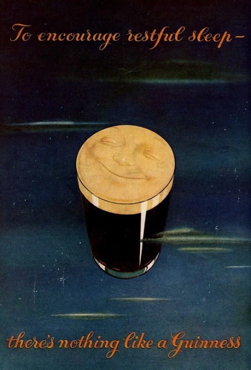 artdecoblog:Guiness Beer