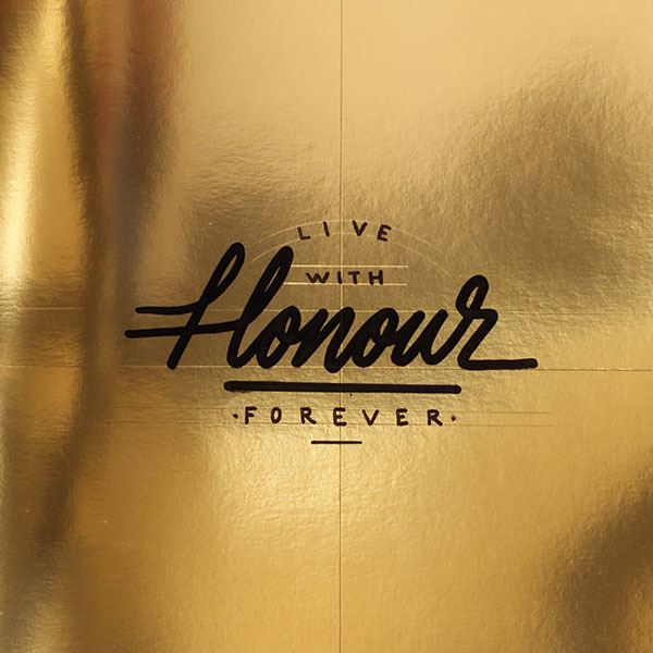 betype:  Letteringcalligraphy by Ricardo Gonzalez