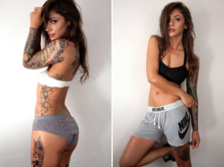 Tattooed Girls