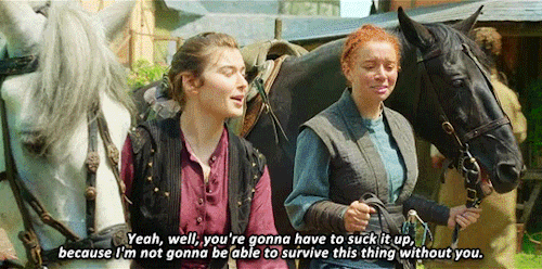 Willow (2022)- 1x01