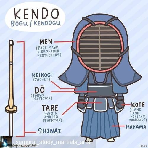 Do you practice Kendo? . . . @samurai_study_martials_arts. . . #martialarts #katorishintoryu #love