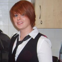 accio-aj:  A shirt and tie throwback comparison  December 2010 (just before I came out) vs June 2015 (2 years 8 months on t and almost fully post op) 