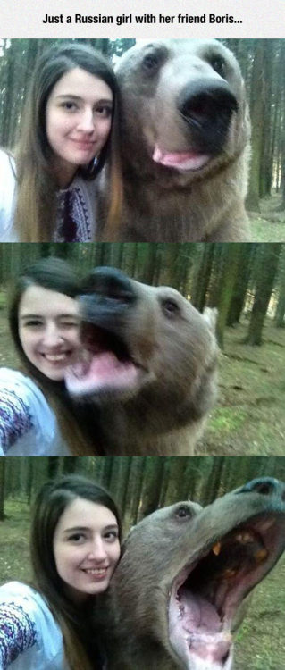 advice-animal:Selfie With Your Best Friendhttp://advice-animal.tumblr.com/