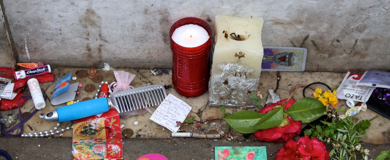 gothiccharmschool:  galaxieswithinme:  New Orlean’s Voodoo Queen Marie Laveau’s
