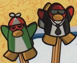 CLUB PENGUIN DISCORD SERVER!!!!!!111