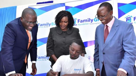 Family Group Foundation Increases High School Scholarship Funding to Sh60 Million