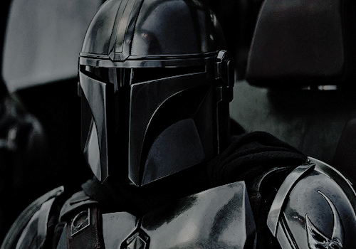 My Favorite Shots Of Din Djarin Per Episode: Chapter 12 - "the Siege"