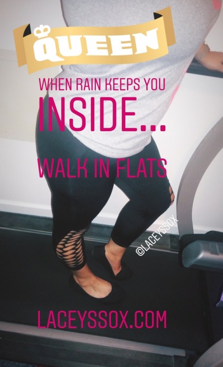 Rain or shine the stinky feet will arrive! Haha LACEYSSOX.COM