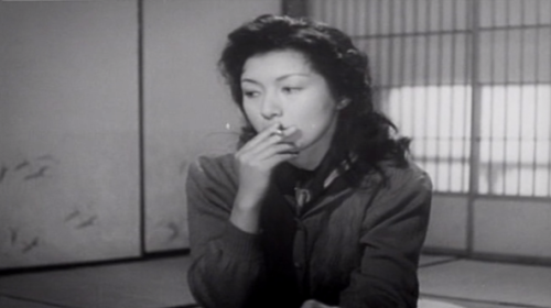 filmcat:Floating Clouds (1955)  Dir. Mikio Naruse 