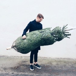 fredrikrisvik:  Christmas tree shopping 🌲🎅