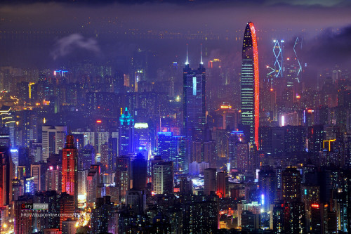 Shenzhen, China.