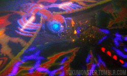 The Signs As Godzilla Monsters