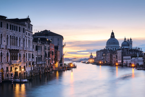 breathtakingdestinations:Venice - Italy (by Pedro Szekely) 