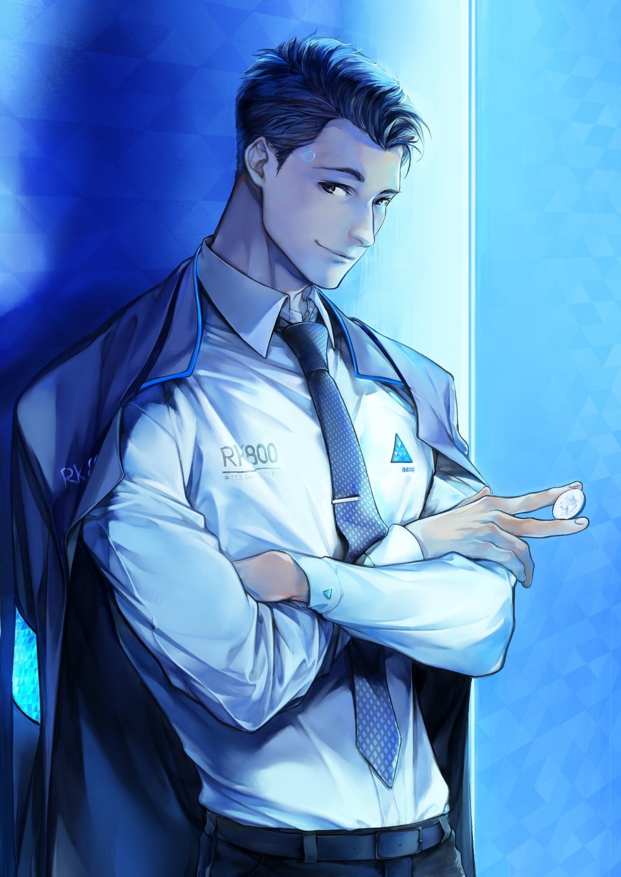 Detroit Become Human Rule 34