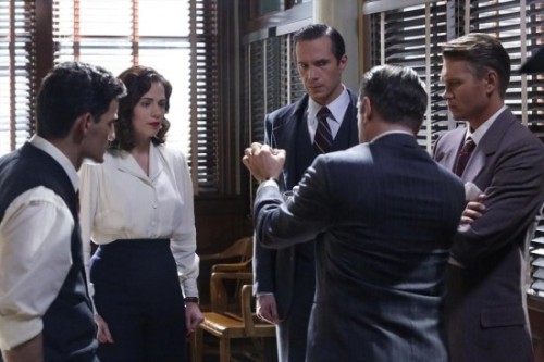 CURRENT MOOD: Getting ready to watch tonight’s Agent Carter, “Snafu”Next to last e