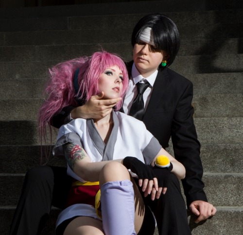 ~Miss candycotton x3 Cosplay: Machi (2011) from Hunter x HunterPhotos: Jascha EidamFeel free to foll