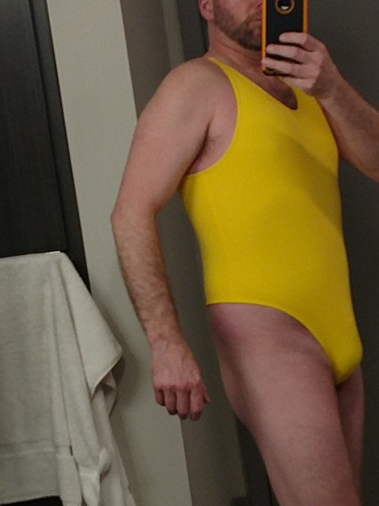 Some new suits !! Love a thong cut bottom bodysuit 😍 😍🎉