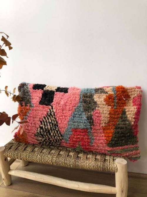 Berber Cushion Cover Boujaad //LesenfantssauvagesFR