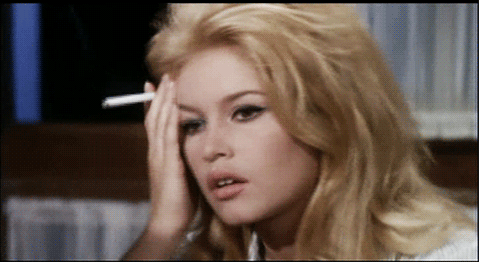 marlenedietbitch: B.B,  Vie Privée (1962) 