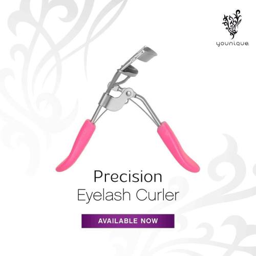 Need a gift for a birthday, promotion, reward or just because? Buy our precision eyelash curler! Eve