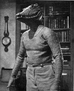 manfromobock:  The Alligator People (1959)