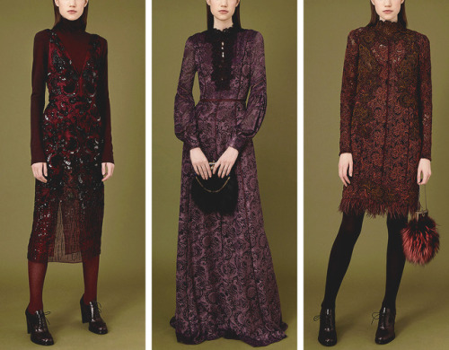 evermore-fashion:J.Mendel Fall 2018 Ready-to-Wear Collection