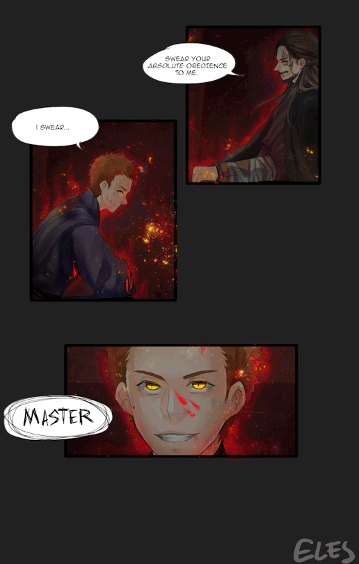 Inverse/Sith!AU
