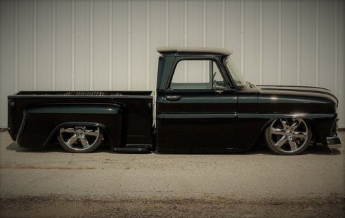 rebelsmachine:  1965 GMC Pickup …