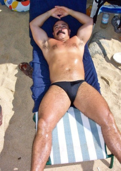 Mature men, speedo and underwear