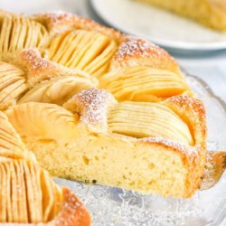 justyummyrecipes:German Apple Cake http://ift.tt/2yDfi6B