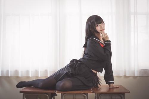 donshofer:  しろなが‏ Get hottest cosplays and sexy cosplay girls @ sexycosplaygirlswtf.tumblr.com &